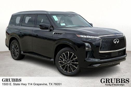 2026 INFINITI QX80 AUTOGRAPH