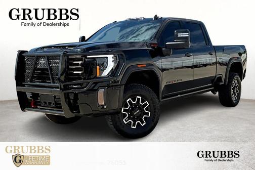 2024 GMC Sierra 2500 AT4X