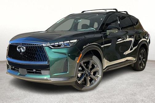 2026 INFINITI QX60 AUTOGRAPH