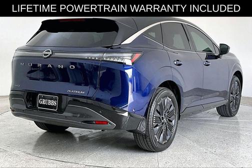 2025 Nissan Murano Platinum