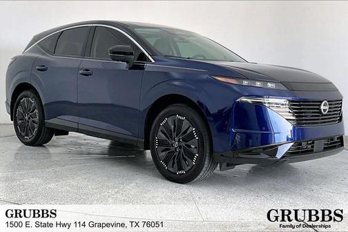 2025 Nissan Murano Platinum