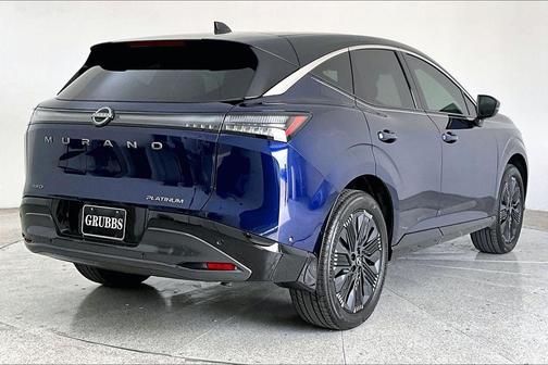 2025 Nissan Murano Platinum