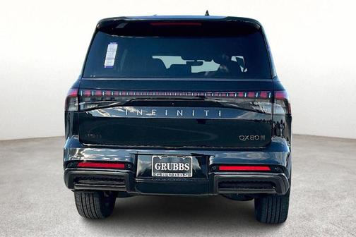 2026 INFINITI QX80 AUTOGRAPH