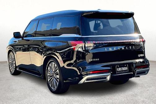 2025 INFINITI QX80 Luxe