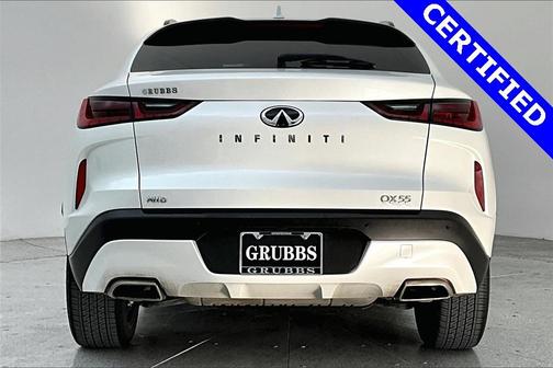 2024 INFINITI QX55 SENSORY