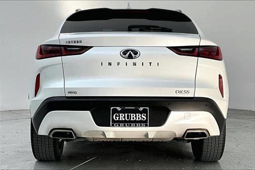 2024 INFINITI QX55 SENSORY