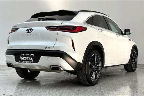 2024 INFINITI QX55 SENSORY