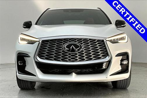 2024 INFINITI QX55 SENSORY