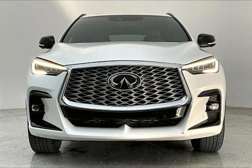 2024 INFINITI QX55 SENSORY