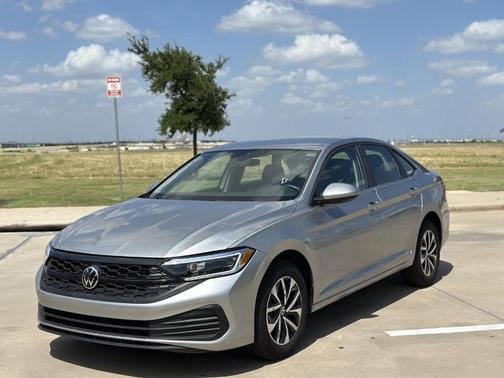 2024 Volkswagen Jetta 1.5T S