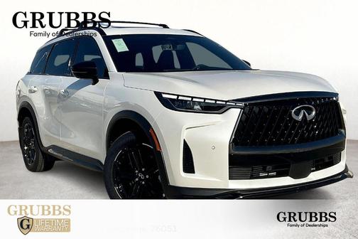 2026 INFINITI QX60 SPORT