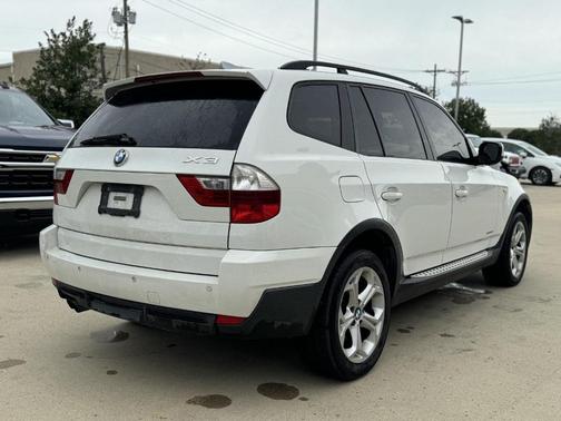 2010 BMW X3 xDrive30i