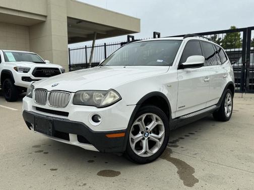 2010 BMW X3 xDrive30i