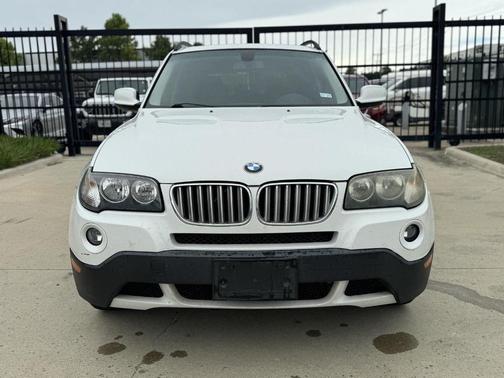 2010 BMW X3 xDrive30i