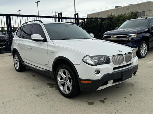 2010 BMW X3 xDrive30i