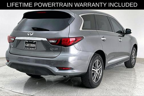 2019 INFINITI QX60 Pure