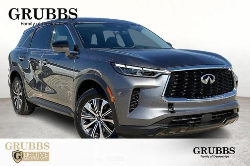 2025 INFINITI QX60 Pure