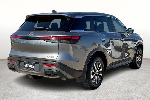 2025 INFINITI QX60 Pure