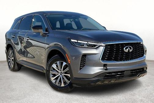 2025 INFINITI QX60 Pure