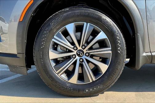 2025 INFINITI QX60 Pure