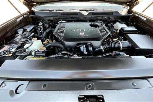 2025 INFINITI QX80 AUTOGRAPH