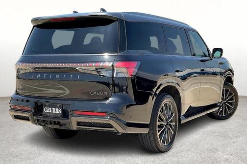 2025 INFINITI QX80 AUTOGRAPH