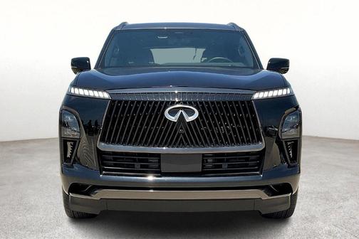 2025 INFINITI QX80 AUTOGRAPH