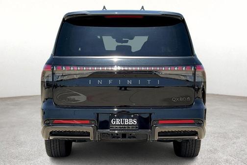 2025 INFINITI QX80 AUTOGRAPH