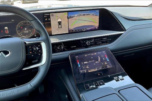 2025 INFINITI QX80 AUTOGRAPH