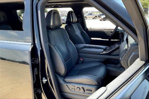 2025 INFINITI QX80 AUTOGRAPH