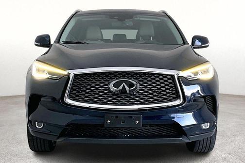 2022 INFINITI QX50 Luxe