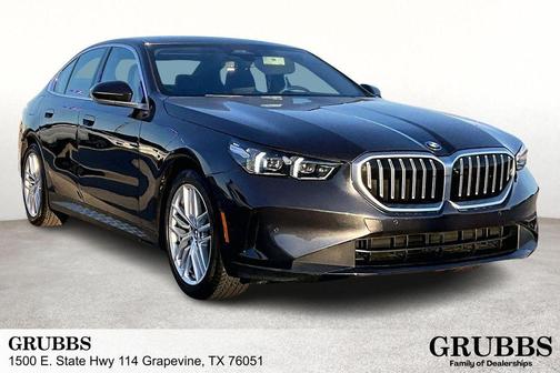 2025 BMW 530 i xDrive