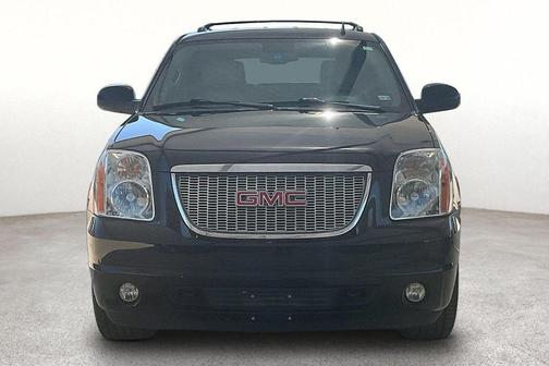 Onyx Black 2013 GMC Yukon SLT