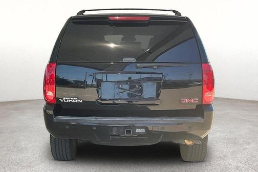 Onyx Black 2013 GMC Yukon SLT