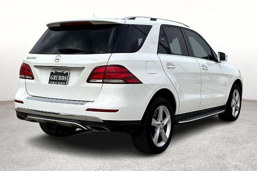 2016 Mercedes-Benz GLE-Class GLE 350