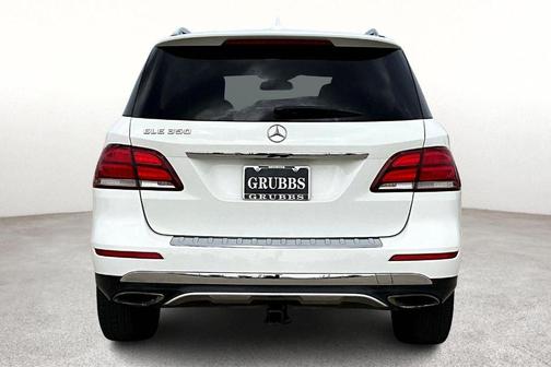 2016 Mercedes-Benz GLE-Class GLE 350