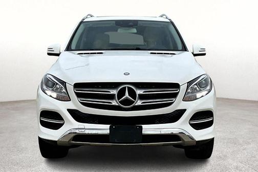 2016 Mercedes-Benz GLE-Class GLE 350