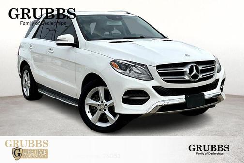 2016 Mercedes-Benz GLE-Class GLE 350