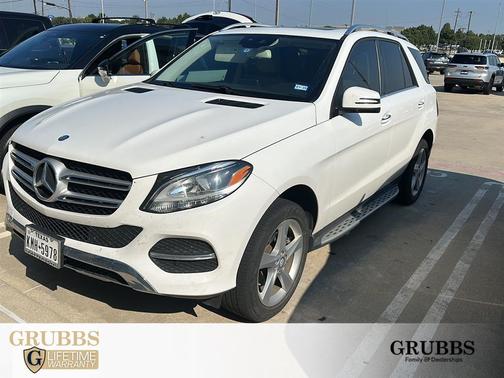 2016 Mercedes-Benz GLE-Class GLE 350