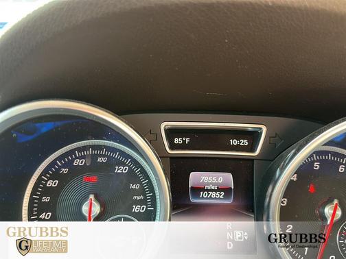 2016 Mercedes-Benz GLE-Class GLE 350