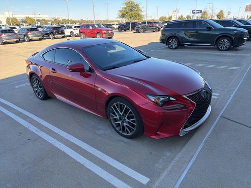2018 Lexus RC 350 Base