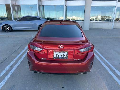 2018 Lexus RC 350 Base