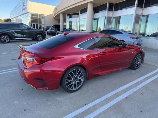 2018 Lexus RC 350 Base