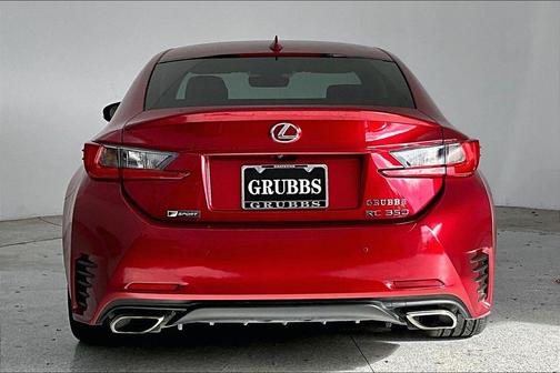 2018 Lexus RC 350 Base