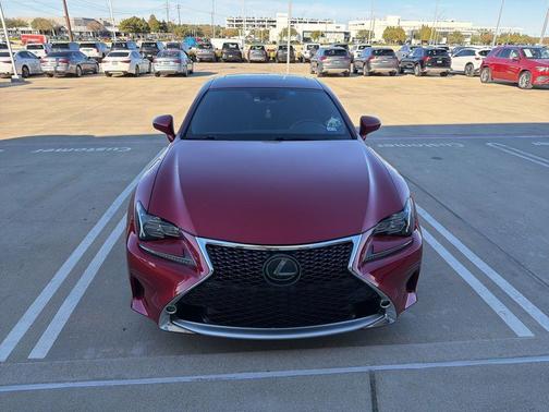 2018 Lexus RC 350 Base
