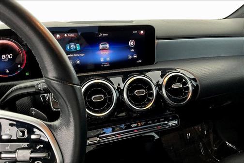 2019 Mercedes-Benz A-Class A 220 4MATIC