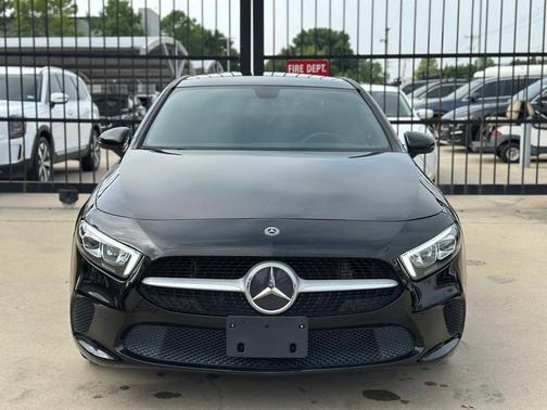 2019 Mercedes-Benz A-Class A 220 4MATIC