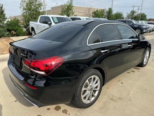 2019 Mercedes-Benz A-Class A 220 4MATIC