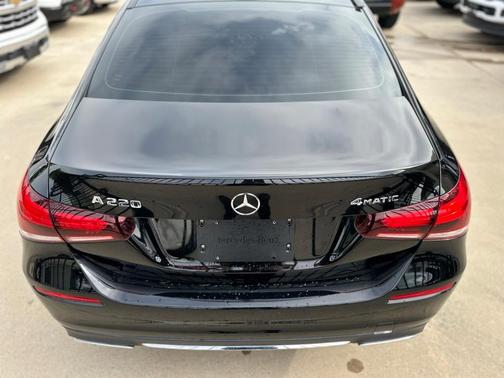 2019 Mercedes-Benz A-Class A 220 4MATIC