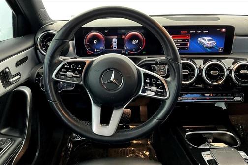 2019 Mercedes-Benz A-Class A 220 4MATIC
